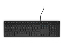 Dell Multimedia Keyboard (US English) - Kb216 580-Ahhg