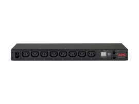 APC (AP7820B) Rack Pdu, Metered, 1U, 12A/208V, 10A/230V, (8) C13 AP7820B