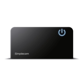 Simplecom SD326 USB 3.0 To Sata Hard Drive Docking Station For 3.5" And 2.5" Hdd SSD SD326