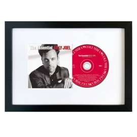 Billy Joel-The Essential Billy Joel Cd Framed Album Art SM-19075966422-FD