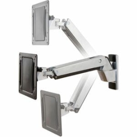 Interactive Arm, Hd, Heavy Duty - 8.2-18.1 Kg Capacity - 30" - 65" Screens (Polished Aluminum) 45-296-026