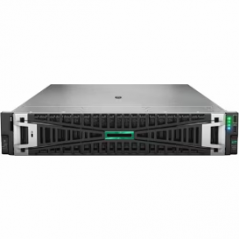 HPE ProLiant DL380 G11 2U Rack Server - 1 x Intel Xeon Silver 4410Y 2 GHz - 32 GB RAM - 12Gb/s SAS Controller - Intel Chip - 2 Processor Support - 8 TB RAM Support - Gigabit Ethernet - 8 x SFF Bay(s) - Hot Swappable Bays - 1 x 800 W P52560-B21