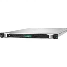 HPE ProLiant DL360 G10 Plus 1U Rack Server - 1 x Intel Xeon Silver 4309Y 2.80 GHz - 32 GB RAM - 12Gb/s SAS Controller - Intel C621A Chip - 2 Processor Support - 2 TB RAM Support - Up to 16 MB Graphic Card - 10 Gigabit Ethernet - 8 x SFF Bay(s) - Hot S P55