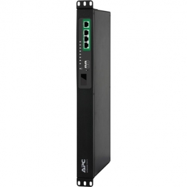 APC by Schneider Electric Easy Switched Rack PDU - Switched - IEC 60320 C20 - 8 x IEC 60320 C13 - 16 A - 230 V AC Input - 208 V AC, 230 V AC Output - 1U - Horizontal/Vertical/Toolless - Rack-mountable EPDU1016S