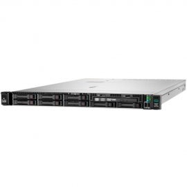 HPE ProLiant DL360 G10 Plus 1U Rack Server - 1 x Intel Xeon Gold 5315Y 3.20 GHz - 32 GB RAM - 12Gb/s SAS Controller - Intel C621A Chip - 2 Processor Support - 2 TB RAM Support - Up to 16 MB Graphic Card - 10 Gigabit Ethernet - 8 x SFF Bay(s) - 1 x 800 P55