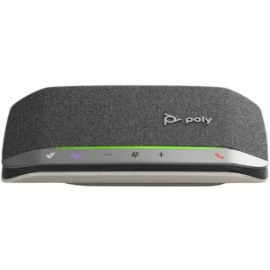 Poly Sync 20 Wired/Wireless Bluetooth Speakerphone - Microsoft Teams - 3 216866-01