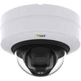 AXIS P3248-LV 4K Network Camera - Colour - Dome - White - 40 m Infrared Night Vision - H.264, H.264 (MPEG-4 Part 10/AVC), H.264 BP, H.264 (MP), H.264 HP, H.265, H.265 (MPEG-H Part 2/HEVC), H.265 (MP), Motion JPEG - 3840 x 2160 - 4.30 mm- 8.60 mm Varif 015