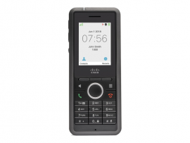 Cisco IP DECT 6825 Handset, MPP, AUS and New Zealand CP-6825-3PC-AU-K9=