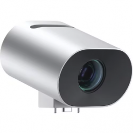 Microsoft Video Conferencing Camera - Platinum - USB Type C - Fixed Focus - 136° Angle - Display Screen 2IN-00006