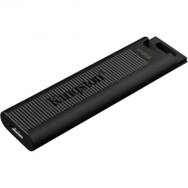 Kingston DataTraveler Max 512 GB USB 3.2 (Gen 2) Type C Flash Drive - 1000 MB/s Read Speed - 900 MB/s Write Speed DTMAX/512GB