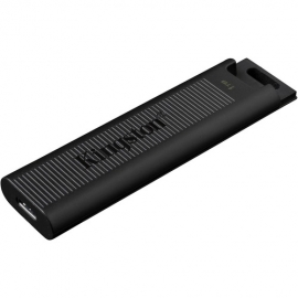 Kingston DataTraveler Max 1 TB USB 3.2 (Gen 2) Type C Flash Drive - 1000 MB/s Read Speed - 900 MB/s Write Speed DTMAX/1TB