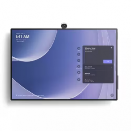 Microsoft Surface Hub 3 50" 4K UHD LCD Collaboration Display (Commercial) - Intel Core i5 - 32 GB - Touchscreen - 3:2 Aspect Ratio - 3840 x 2560 - USB - HDMI - Bluetooth - Windows 11 VXV-00011