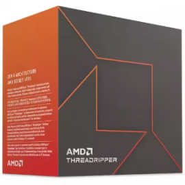 AMD Ryzen Threadripper 7000 7970X Dotriaconta-core (32 Core) 4 GHz Processor - Retail Pack - 128 MB L3 Cache - 32 MB L2 Cache - 2 MB L1 Cache - 64-bit Processing - 5.30 GHz Overclocking Speed - 5 nm - Socket sTR5 No Graphics - 350 W - 64 Threads 100-10000