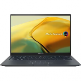 Asus Zenbook 14X OLED UX3404 UX3404VC-M3210XS 14.5" Touchscreen Notebook - 2.8K - 2880 x 1800 - Intel Core i9 13th Gen i9-13900H Tetradeca-core (14 Core) 2.60 GHz - Intel Evo Platform - 32 GB Total RAM - 32 GB On-board Memory - 1 TB SSD - Inkwell Gray UX3