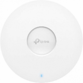 TP-Link Omada EAP680 Dual Band IEEE 802.11 a/b/g/n/ac/ax 5.81 Gbit/s Wireless Access Point - Outdoor - 2.40 GHz, 5 GHz - Internal - MIMO Technology - 1 x Network (RJ-45) - 2.5 Gigabit Ethernet - PoE+ (RJ-45) Ports - 20.43 W - Ceiling Mountable, Wall M EAP