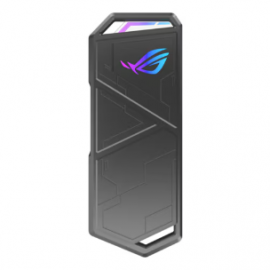 ASUS ROG Strix Arion Lite M.2 NVMe SSD Enclosure-USB3.2 GEN2 Type-C 10 Gbps USB-C to C Cable Screwdriver-Free Thermal Pads Included Fits PCIe 2280/2260/2242/2230 M key/B+M Key: ESD-S1CL/BLK/G/AS//