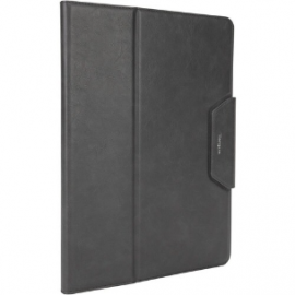 Targus Versavu THZ651GL Carrying Case (Folio) for 32.8 cm (12.9") Apple iPad Pro - Black - Drop Resistant, Water Resistant Cover - 314.2 mm Height x 235 mm Width x 22.1 mm Depth THZ651GL