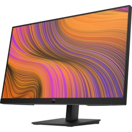 HP PRODISPLAY P24h G5 23.8IN FHD Monitor (Height Adjustable Inc HDMI Cable Only) - 100 Recyclable Fibre Packaging 64W34AA
