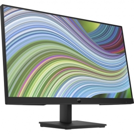 HP PRODISPLAY P24 G5 23.8IN FHD Monitor (Inc HDMI Cable Only) - 100 Recyclable Fibre Packaging 64X66AA