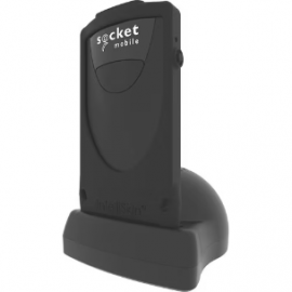 Socket DuraScan D820 Linear Barcode Plus QR Code Reader Charging Dock CX4041-3104