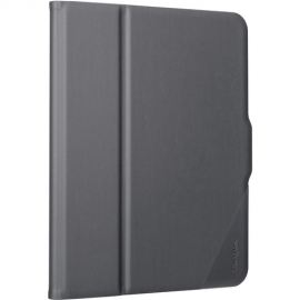 Targus VersaVu THZ935GL Carrying Case (Flip) Apple iPad (2022) Tablet - Black - Bump Resistant, Drop Resistant, Slip Resistant Interior - Textured THZ935GL