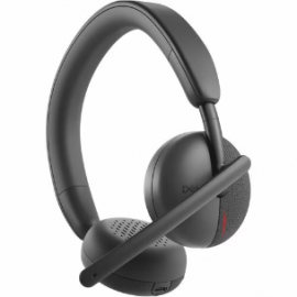 Dell WL3024 Noise Canellation Wireless Headset - Microsoft Teams (Open Office) Certified, Zoom Certified 520-BBCV