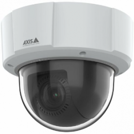AXIS M5526-E 4 Megapixel Indoor/Outdoor HD Network Camera - Colour - Dome - White - H.264, H.265, Motion JPEG, H.264B (MPEG-4 Part 10/AVC), H.264H (MPEG-4 Part 10/AVC), H.264M (MPEG-4 Part 10/AVC), H.265 (MPEG-H Part 2/HEVC) Main Profile, Zipstream -  027