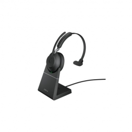 JABRA EVOLVE2 65 LINK380A UC MONO STAND BLACK 26599-889-989