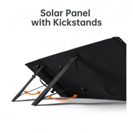 CHOETECH SC008 120W Foldable Solar Charger