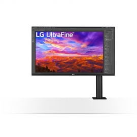 LG UltraFine 32UN88A-W 31.5" 4K UHD LCD Monitor - 812.80 mm Class - In-plane Switching (IPS) Technology - 3840 x 2160 - 1.07 Billion Colors - FreeSync - 350 cd/m² - 5 ms - HDMI - DisplayPort 32UN88A-W
