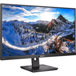 Philips 279P1/75 27" 4K UHD WLED LCD Monitor - 16:9 - Black - 685.80 mm Class - In-plane Switching (IPS) Technology - 3840 x 2160 - 1.07 Billion Colors - 350 cd/m² - 4 ms - 60 Hz Refresh Rate - HDMI - DisplayPort 279P1/75
