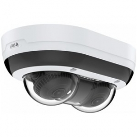 AXIS Panoramic P4705-PLVE 2 Megapixel Outdoor Full HD Network Camera - Colour - 15 m Infrared Night Vision - Zipstream, H.264, H.265, H.264B, H.264H, H.264M, Motion JPEG, H.264B (MPEG-4 Part 10/AVC), H.264M (MPEG-4 Part 10/AVC), H.264H (MPEG-4 Part 10 024