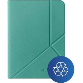 Kobo SleepCover Cover Case Kobo eReader - Sea Glass Green - MicroFiber, Plastic Body N506-AC-GG-E-PU
