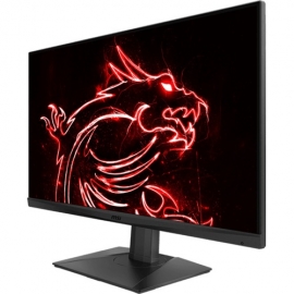 MSI 321QR-QD 31.5" WQHD Smart Gaming LCD Monitor - 16:9 - Black - 812.80 mm Class - In-plane Switching (IPS) Technology - 2560 x 1440 - 1.07 Billion Colors - FreeSync Premium/G-sync Compatible - 400 cd/m² - 1 ms - 170 Hz Refresh Rate - HDMI - DisplayP MAG