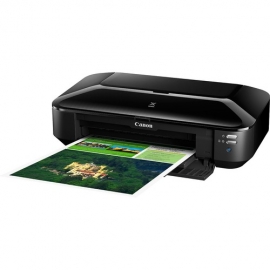 Canon PIXMA IX6860 Desktop Inkjet Printer - Colour - 9600 dpi Print - Plain Paper Print - USB IX6860