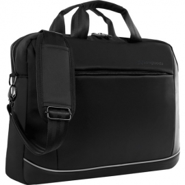 STM Goods Drilldown Carrying Case (Briefcase) for 38.1 cm (15") Notebook - Black - Shoulder Strap, Handle, Luggage Strap STM-117-269P-01