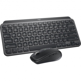 Logitech MX Keys Mini Combo with Mouse for Business - Graphite 920-011065