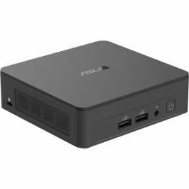 Asus NUC 13 Pro NUC13ANKi7 Barebone System - Mini PC - Intel Core i7 13th Gen i7-1360P Dodeca-core (12 Core) - Intel Chip - 64 GB DDR4 SDRAM DDR4-3200/PC4-25600 Maximum RAM Support - 2 Total Memory Slots - NVMe, Serial ATA Controller - IEEE 802.11ax - Blu
