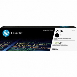 HP 218X Original High Yield Laser Toner Cartridge - Black Pack - 3200 pages W2180X