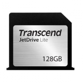 Transcend 128gb Jetdrive Lite, Macbook Air 13in Late 2010-early 2014 Ts128gjdl130