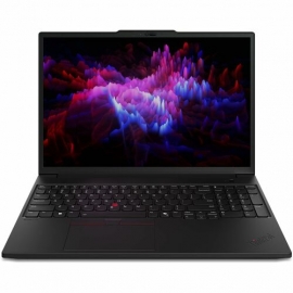 ThinkPad P16s Gen 3 Intel 21KS0013AU Black 16in WUXGA 1920x1200 IPS 300nits Anti-glare 45 NTSC Intel Core Ultra 7 155H 16C 6P + 8E + 2LPE / 22T Max Turbo up to 4.8GHz 24MB Non-vPro 2x 16GB SO-DIMM DDR 21KS0013AU