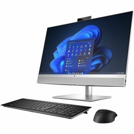 Hp EliteOne 870 G9 R AIO 27Non-Touch i7-14700-16GB-512GB-Win11 Pro-3/3/3 A41JCPT