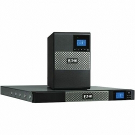 Eaton Line-interactive UPS - 1.15 kVA/920 W - Tower - Sine Wave - LCD Display - Intelligent Card Slot, Network-M3 Card 5P1150AUG2