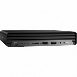 Hp Pro Mini 400 G9 I5-12500T 16GB DDR4-3200 512GB PCIE-NVME SSD W11P 1/1/1 Warranty AK6C8AT