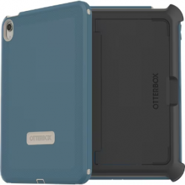 OtterBox Defender Case for Apple iPad Tablet - Drop Resistant, Dirt Resistant, Scrape Resistant, Dust Resistant, Debris Resistant - Polycarbonate, Synthetic Rubber, Polyester 77-90081