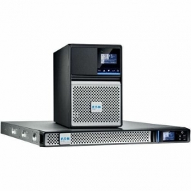 Eaton Line-interactive UPS - 650 VA/520 W - Tower - Sine Wave - LCD Display - Network-M3 Card, Intelligent Card Slot 5P650AUG2