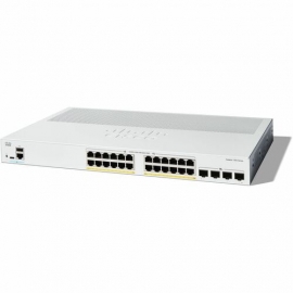 Cisco Catalyst 1200 24-port GE PoE 4x10G SFP+ C1200-24P-4X