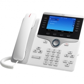Cisco IP Phone 8861 White CP-8861-W-K9=