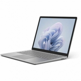 Microsoft Surface Laptop 6 for Business 13.5" - Ultra 7 165H - 16GB RAM - 512GB SSD - Platinum - Windows 11 Pro ZJW-00041