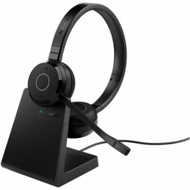 Jabra Evolve 65 TE Link390a MS Stereo Stand 6699-833-399